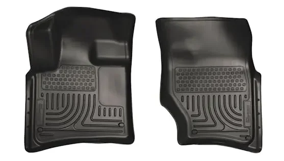 Husky Liners 15441 Weatherbeater – Front Floor Liners