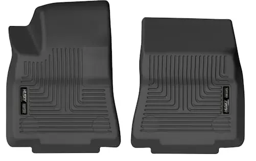 Husky Liners 15741 Weatherbeater – Front Floor Liners