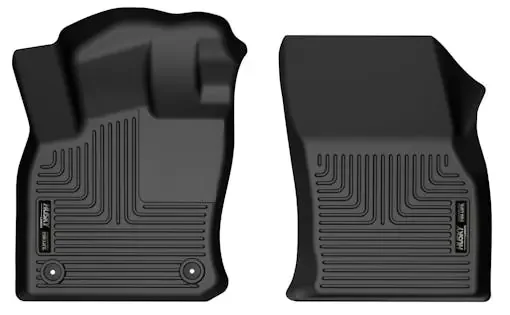 Husky Liners 15781 Weatherbeater – Front Floor Liners