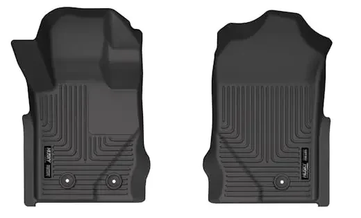 Husky Liners 15821 Weatherbeater – Front Floor Liners