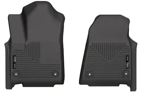 Husky Liners 17161 Weatherbeater – Front Floor Liners