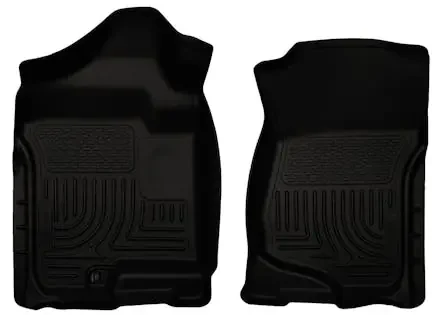 Husky Liners 18201 Weatherbeater – Front Floor Liners