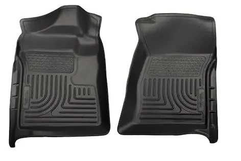 Husky Liners 18221 Weatherbeater – Front Floor Liners