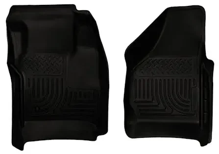 Husky Liners 18381 Weatherbeater – Front Floor Liners