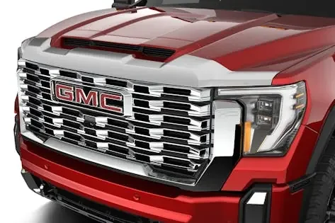 Husky Liners 2892086 Aeroskin Hood Protector; Chrome