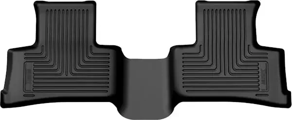 Husky Liners 50561 X-act Contour – 2nd Seat Floor Liner