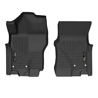 Husky Liners 51901 X-act Contour – Front Floor Liners