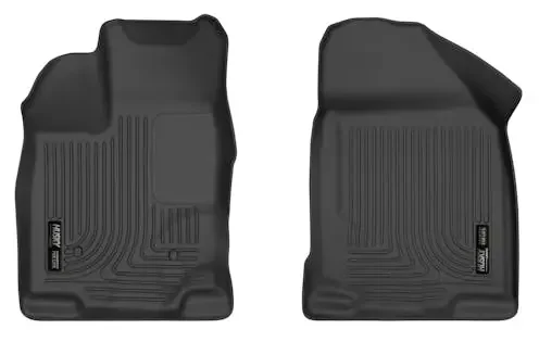 Husky Liners 52351 X-act Contour – Front Floor Liners