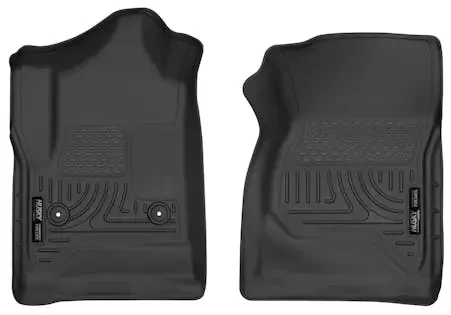 Husky Liners 52741 X-act Contour – Front Floor Liners
