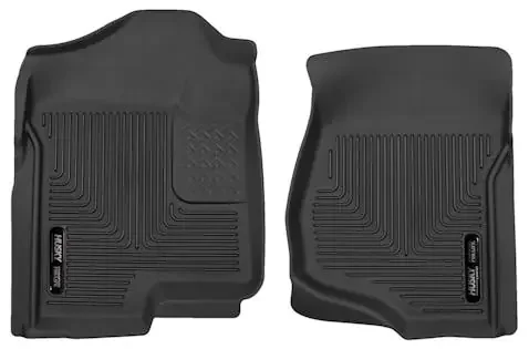Husky Liners 53101 X-act Contour – Front Floor Liners