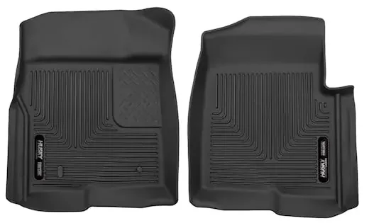 Husky Liners 53311 X-act Contour – Front Floor Liners