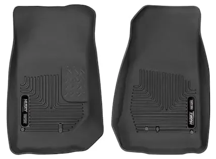 Husky Liners 53571 X-act Contour – Front Floor Liners