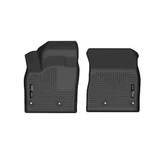 Husky Liners 53981 X-act Contour – Front Floor Liners