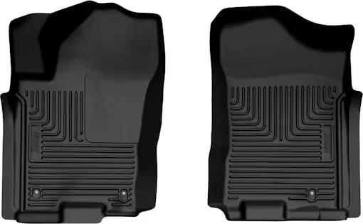 Husky Liners 54341 X-act Contour – Front Floor Liners