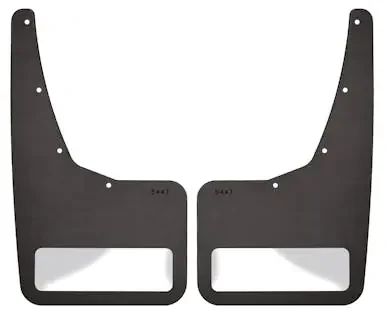 Husky Liners 54471 X-act Contour – Front Floor Liners