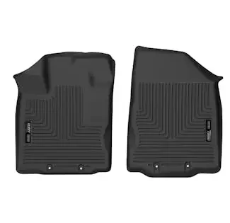 Husky Liners 55401 X-act Contour – Front Floor Liners