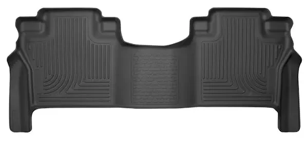 Husky Liners 55461 X-act Contour – 2nd Seat Floor Liner