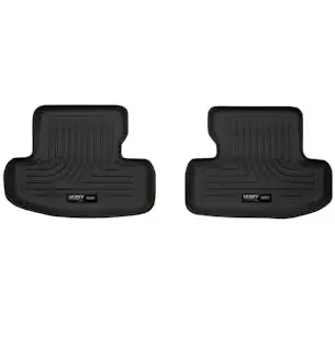 Husky Liners 55481 X-act Contour – 2nd Seat Floor Liner