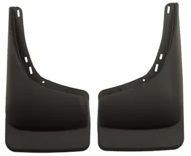 Husky Liners 57031 Custom Mud Guards – Rear Mud Guards