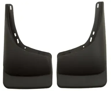 Husky Liners 57091 Custom Mud Guards – Rear Mud Guards