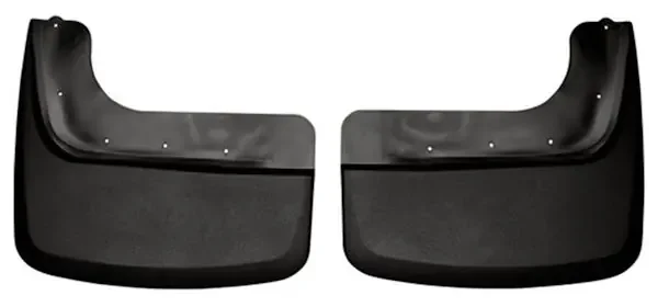 Husky Liners 57641 Custom Mud Guards – Dually Rear Mud Guards