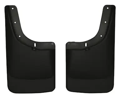 Husky Liners 57701 Custom Mud Guards – Rear Mud Guards