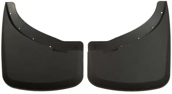 Husky Liners 57841 Custom Mud Guards – Dually Rear Mud Guards