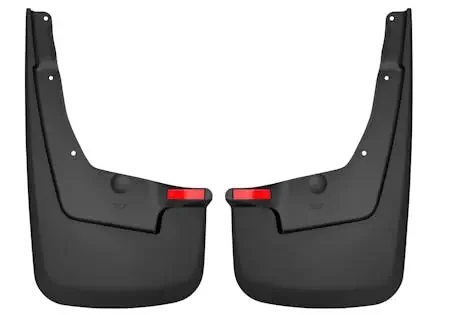 Husky Liners 58141 Custom Mud Guards – Front Mud Guards