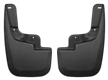 Husky Liners 58231 Custom Mud Guards – Front Mud Guards
