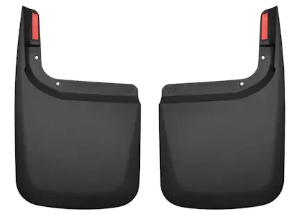 Husky Liners 59461 Custom Mud Guards – Rear Mud Guards