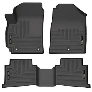 Husky Liners 96711 Weatherbeater – Front & 2nd Seat Floor Liners