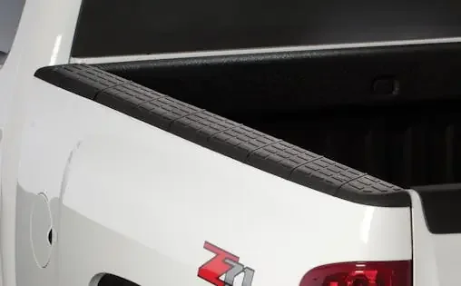 Husky Liners 97101 Quad Caps Bed Rail Protector