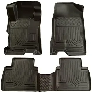 Husky Liners 98441 Weatherbeater – Front & 2nd Seat Floor Liners