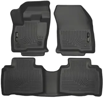 Husky Liners 99311 Weatherbeater – Front & 2nd Seat Floor Liners