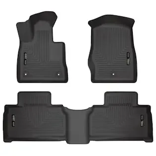 Husky Liners 99321 Weatherbeater – Front & 2nd Seat Floor Liners