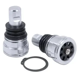 Hypertech 3001026 Balljoint – Pair Adjustable 4340 Rzr Xp