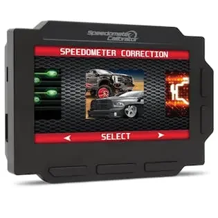 Hypertech 3400 Speedometer Calibrator Color Chrysler