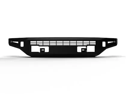 ICI AL-FBM14FDN Alumilite Front Bumper