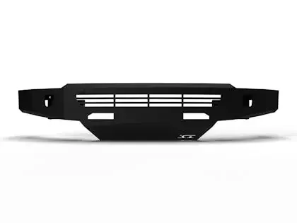 ICI AL-FBM39DGN Alumilite Front Bumper