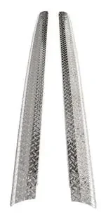 ICI BR23TB Truck Bed Rail Cap