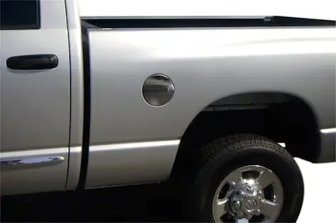 ICI GT01-304M Gas Tank Door Skin