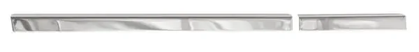 ICI RS54-12 Proflex ABS Chrome Rocker Panel