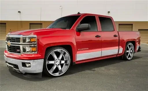 ICI T2134-304M Rocker Panel Molding