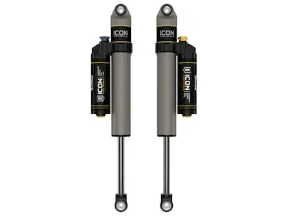 ICON Vehicle Dynamics 97721XP 21-24 F150 4WD TREMOR REAR 2.5 VS PB CDXS PAIR