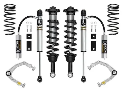 ICON Vehicle Dynamics K53235S 23-25 SEQUOIA 3-4.5″ STAGE 5 SUSPENSION SYSTEM BILLET (TRD)