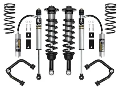 ICON Vehicle Dynamics K53235TS 23-25 SEQUOIA 3-4.5″ STAGE 5 SUSPENSION SYSTEM TUBULAR (TRD)