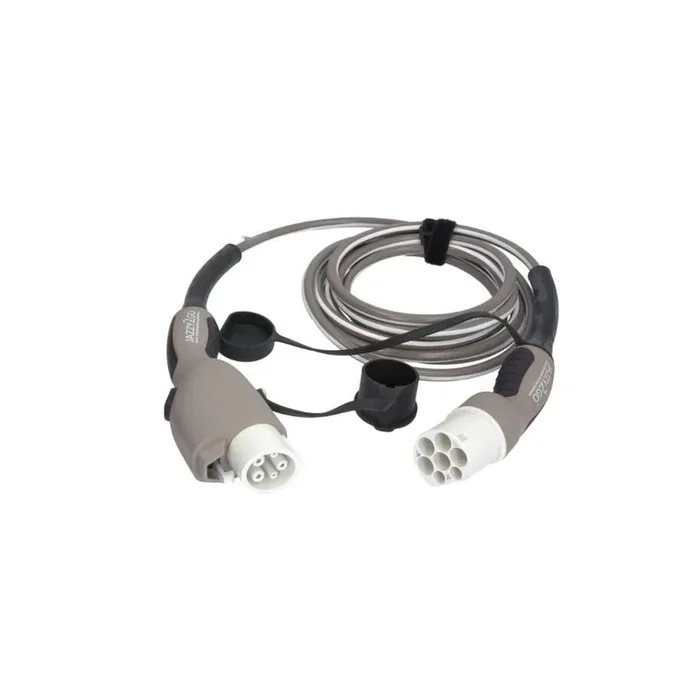 INTRAMCO JAZ616115 Charging cable 16A, 3,7kW, 5m, Phases 1, IP44