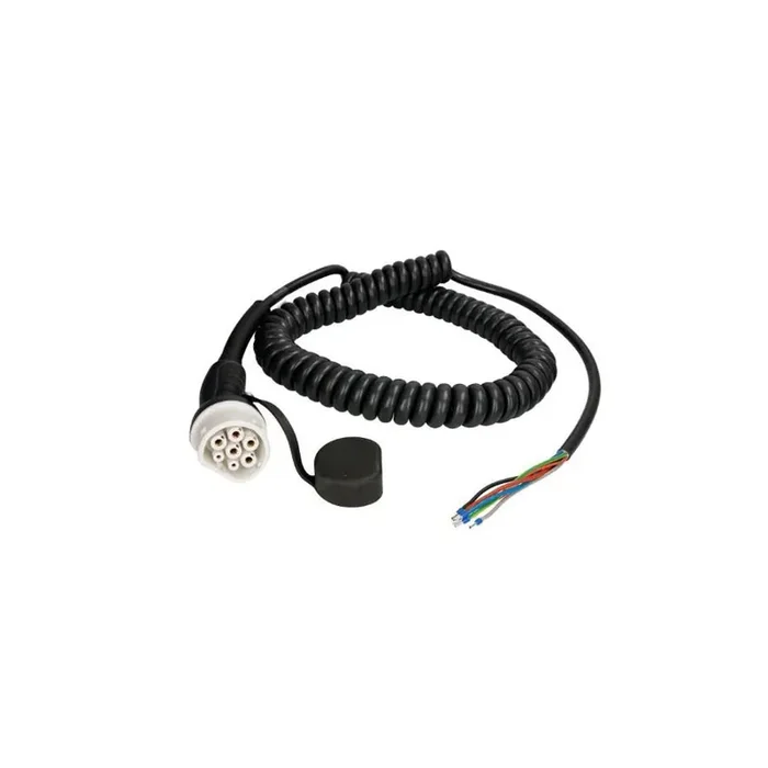 INTRAMCO JAZ616308C-B Charging cable 16A, 11kW, 4m, Phases 1, IP44