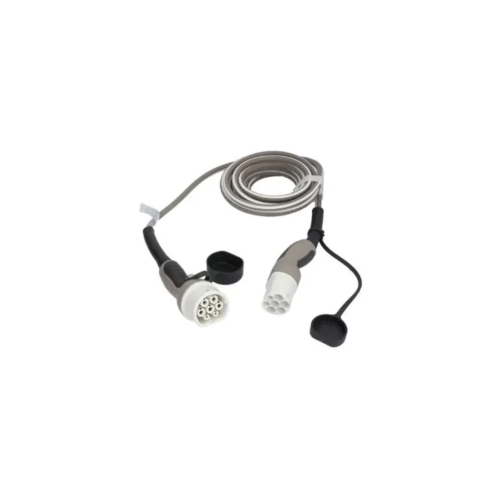 INTRAMCO JAZ616328 Charging cable 16A, 11kW, 8m, Phases 1, IP44