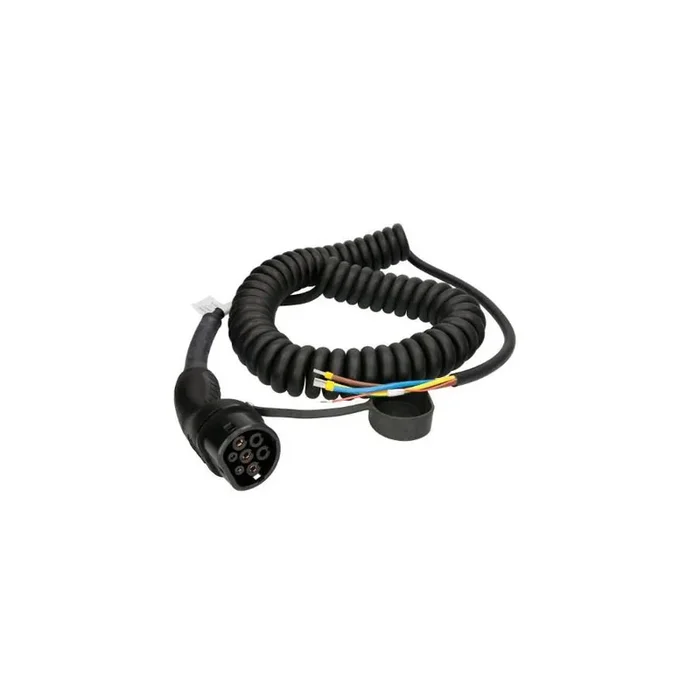 INTRAMCO JAZ632108C-B Charging cable 32A, 7,4kW, 4m, Phases 1, IP44